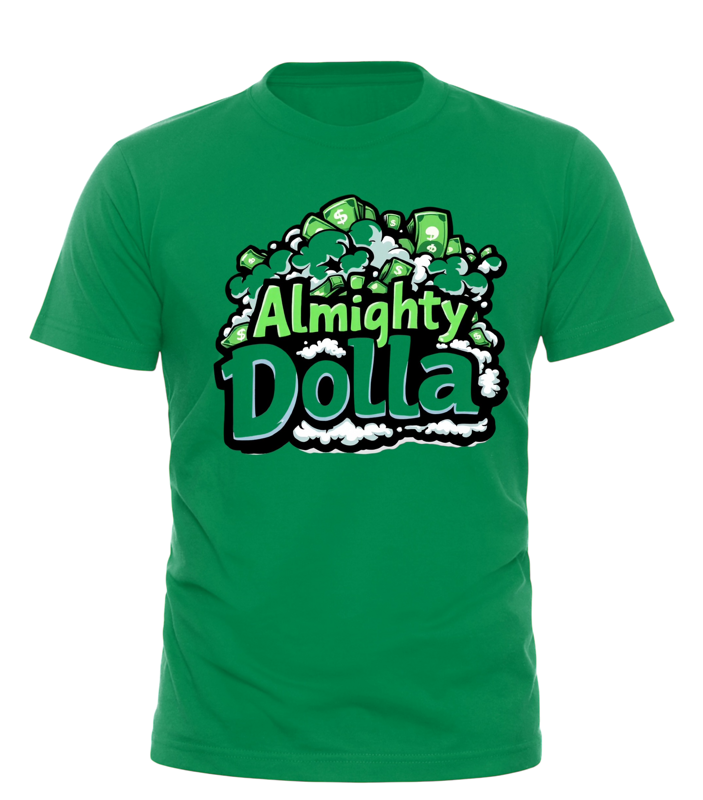 Almighty Dolla Graphic Tee