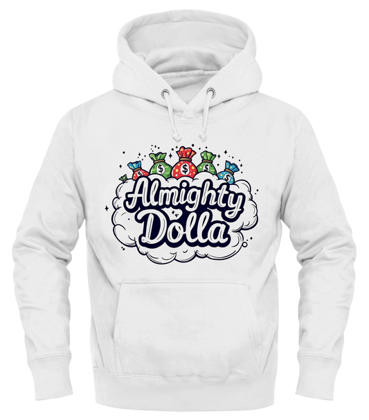 Almighty Dolla Graphic Hoodie