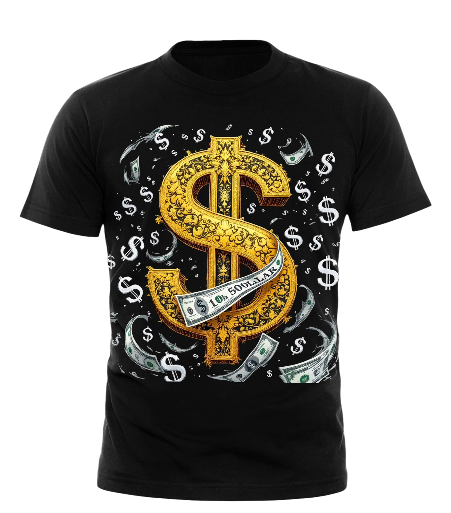 Almighty Dolla Graphic