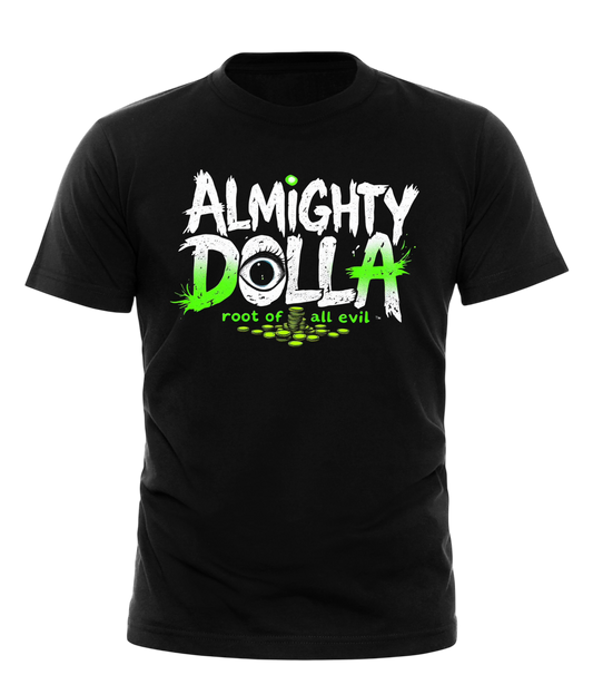Almighty Dolla Graphic