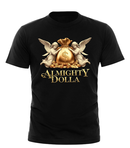 Almighty Dolla Graphic