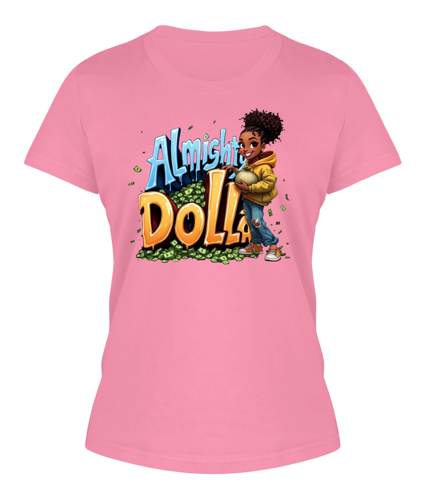 Almighty Dolla Graphic Tee