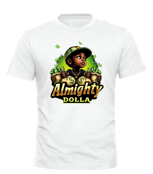 Almighty Dolla Graphic Tee