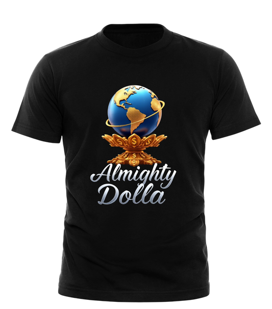 Almighty Dolla Graphic Tee