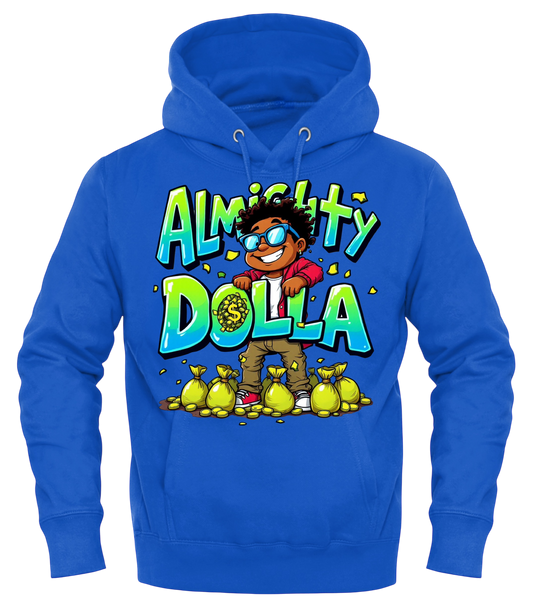Almighty Dolla Graphic Hoodie