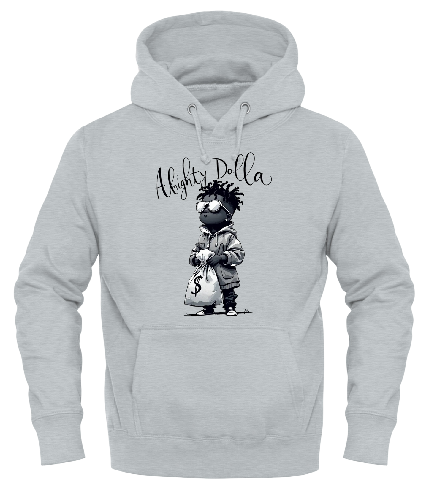 Almighty Dolla Graphic Hoodie