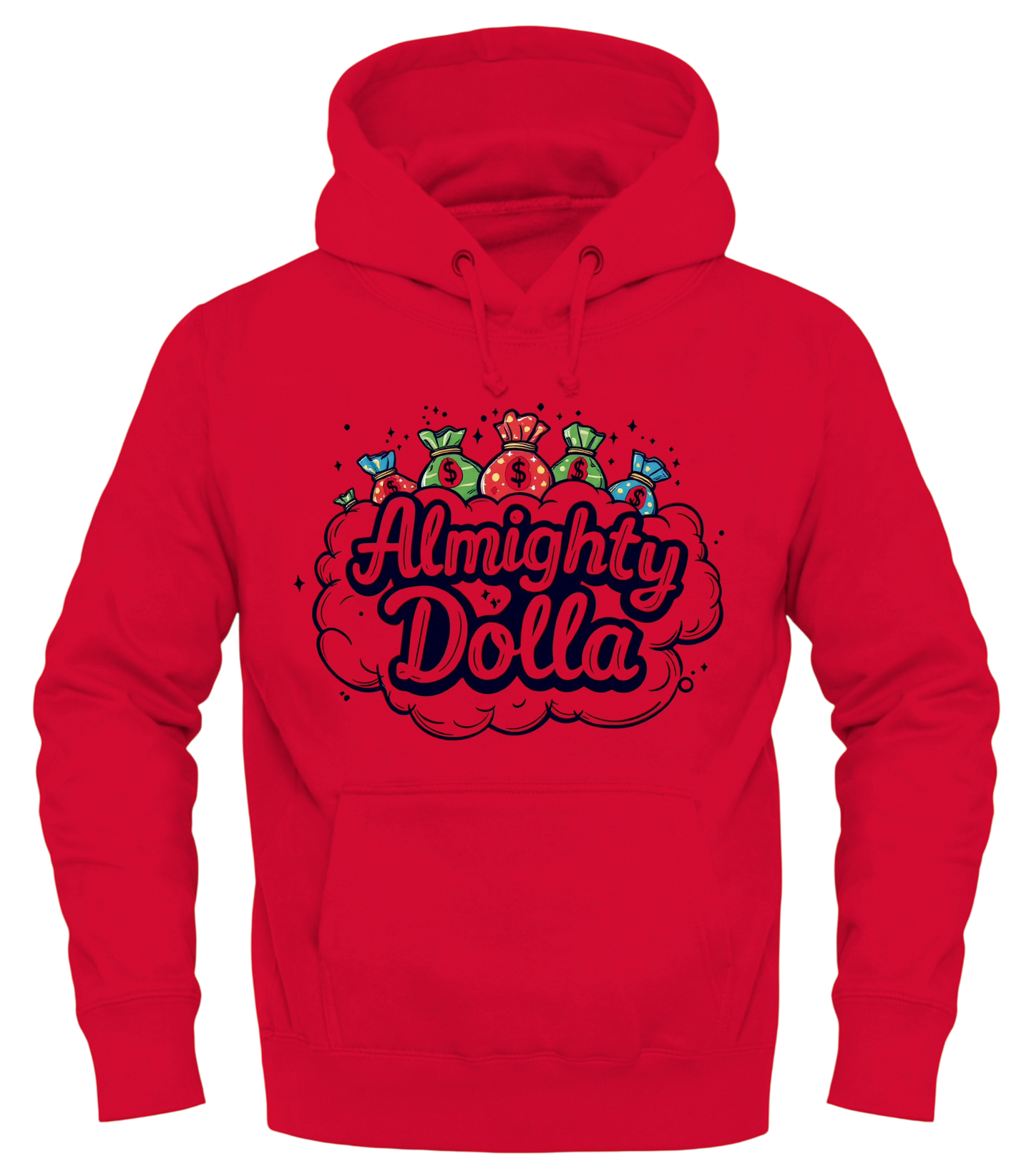 Almighty Dolla Graphic Hoodie
