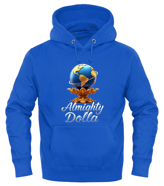 Almighty Dolla Graphic Hoodies