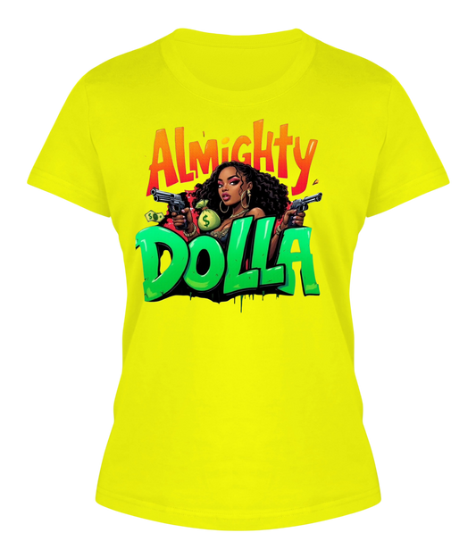 Almighty Dolla Graphic Tee