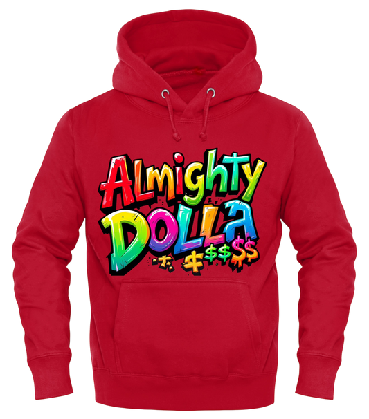 Almighty Dolla Graphic Hoodie