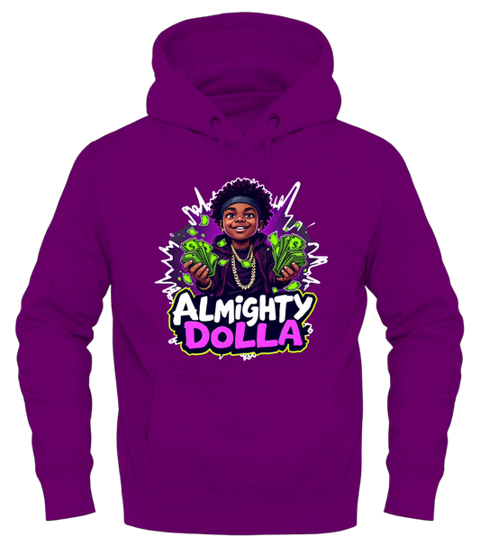 Almighty Dolla Graphic Hoodie