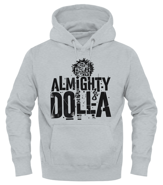 Almighty Dolla Graphic Hoodies